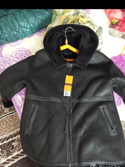 Продам дубленка женская