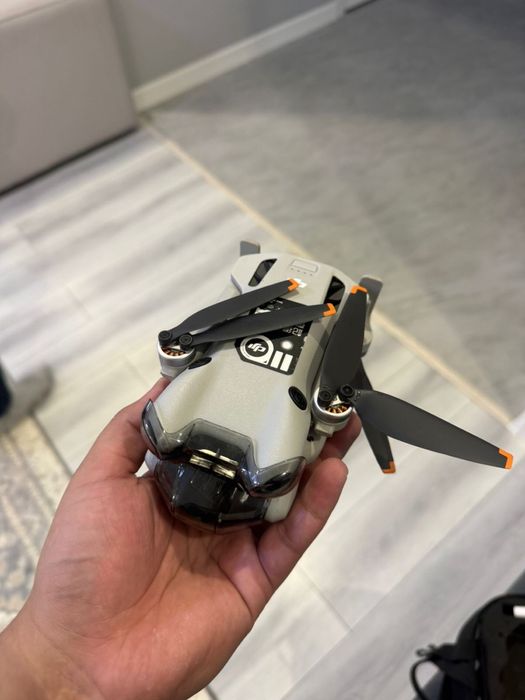 Дрон Dji mini 4 pro combo мини 4 про квадрокоптер