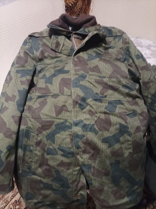 Кубинки и камуфлаж пълен комплект