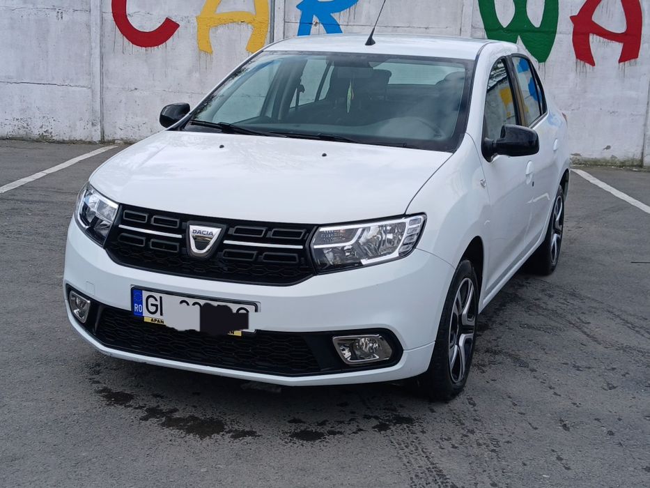 Dacia logan  2021 1.5 dci 95 cp .36000km  . varianta optionata  8190E