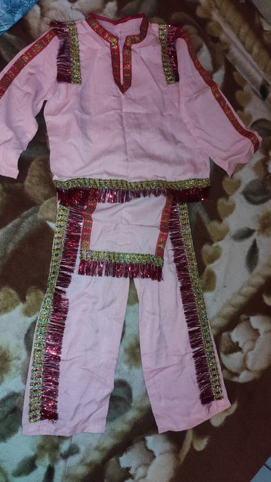 Костюм индейцев .