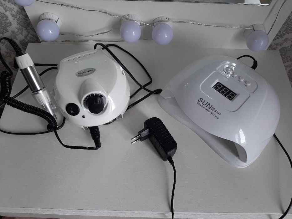 Маникюрный аппарат сатылады