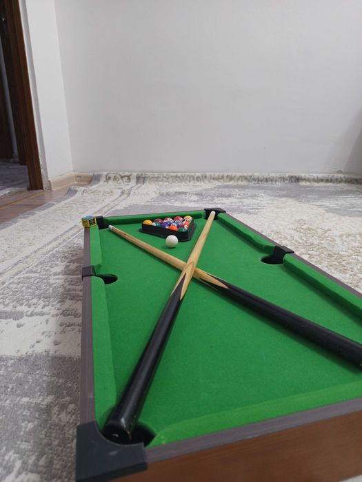 Бильярд настольный