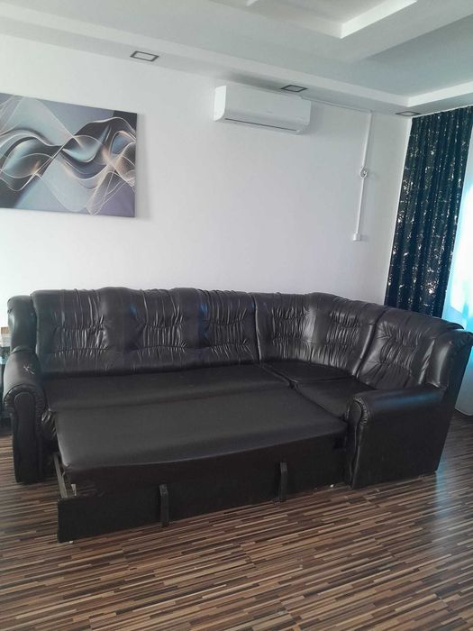 Vand coltar extensibil din 3 piese