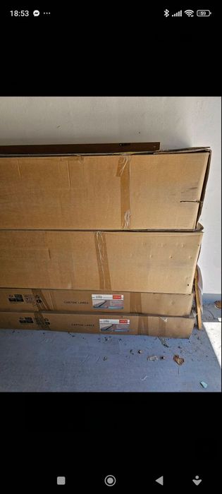 Пергола 3Х 6М LUXE Антрацит