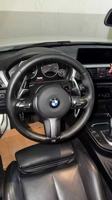 Set Extensii Padele Volan BMW Seria F, F30 F31 F10 F11 F20 F15 F34 F36