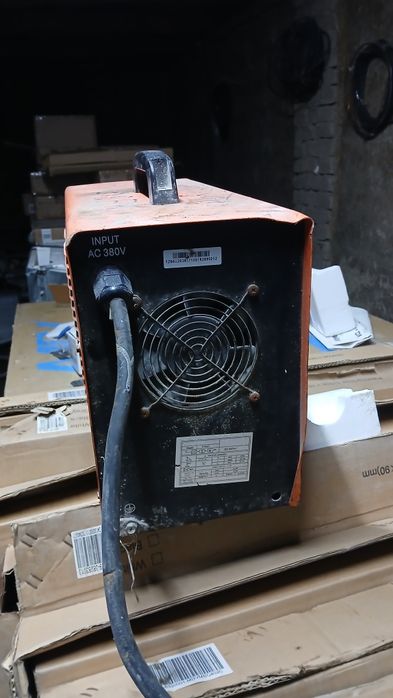 Сварочный апарат 3 фаза