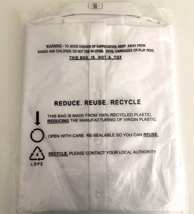 Официална Мъжка Риза Regular Fit Oxford H512R M