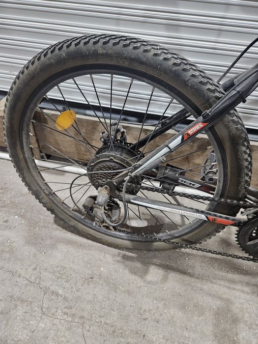 Электро велосипед