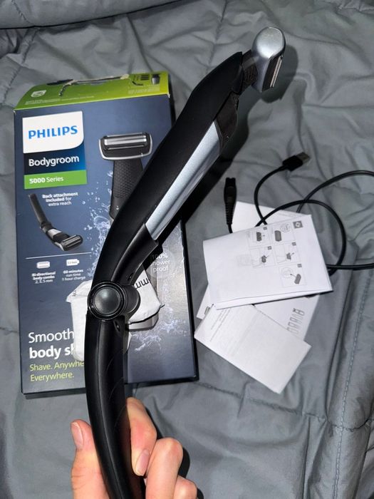 Body groom Philips
