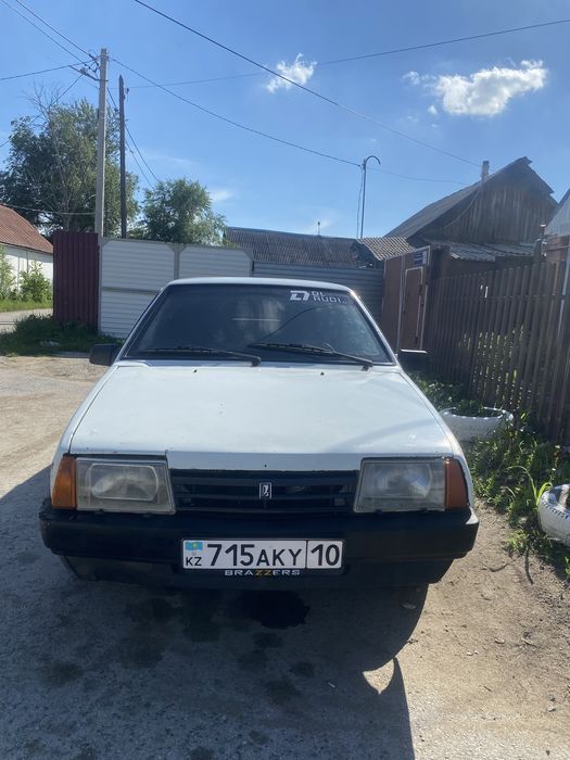 Ваз 21099 продажа обмен