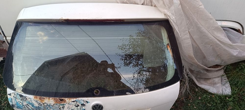 Задно стъкло за Голф5/Голф6 комби