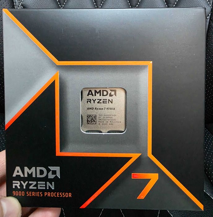 Procesor AMD Ryzen™ 7 9700X 5.5GHz