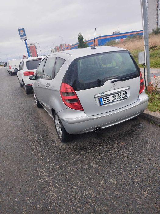 Autoturism Mercedes-Benz A170