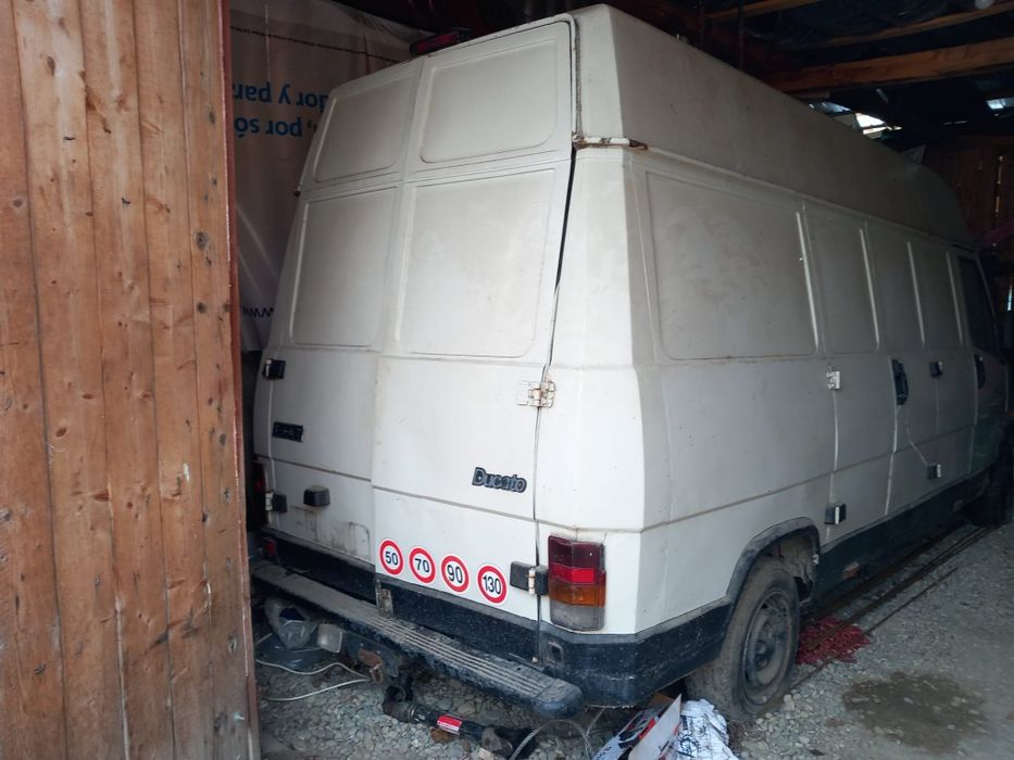 Fiat Ducato frigorifica