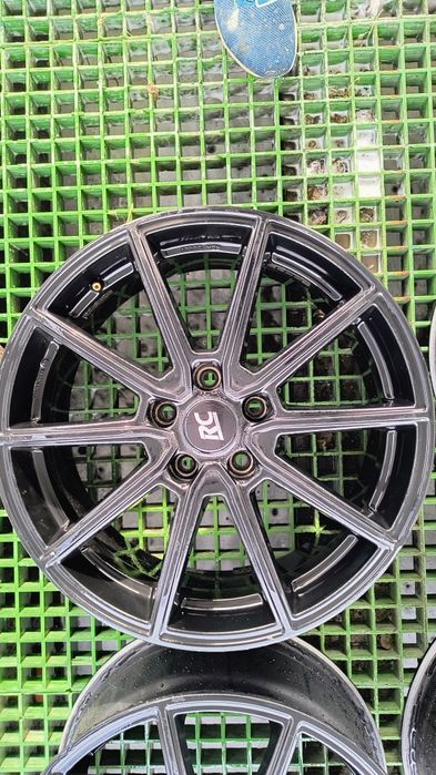 Jante pe 18  RC Design RC32 Satin-Black