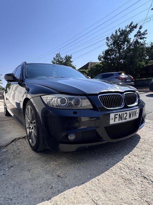 Capota Bmw E90 Facelift  3 culori disponibile