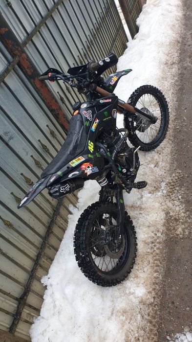 Vand moto cross 150cc 4 timp
