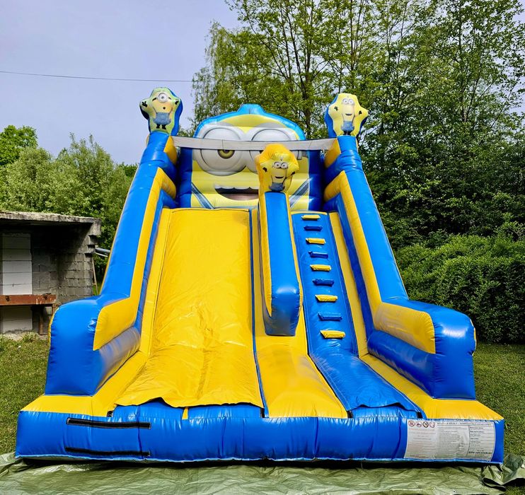 Tobogan gonflabil de inchiriat