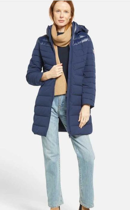 Geaca dama Rossignol, puf, masura S, iarna, frig, parka, colmar, bogner, vuarnet