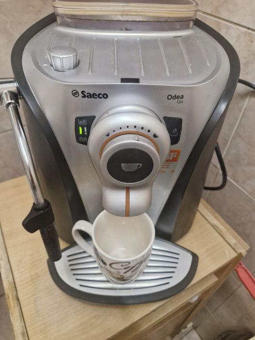 Aparat cafea Saeco Odea go