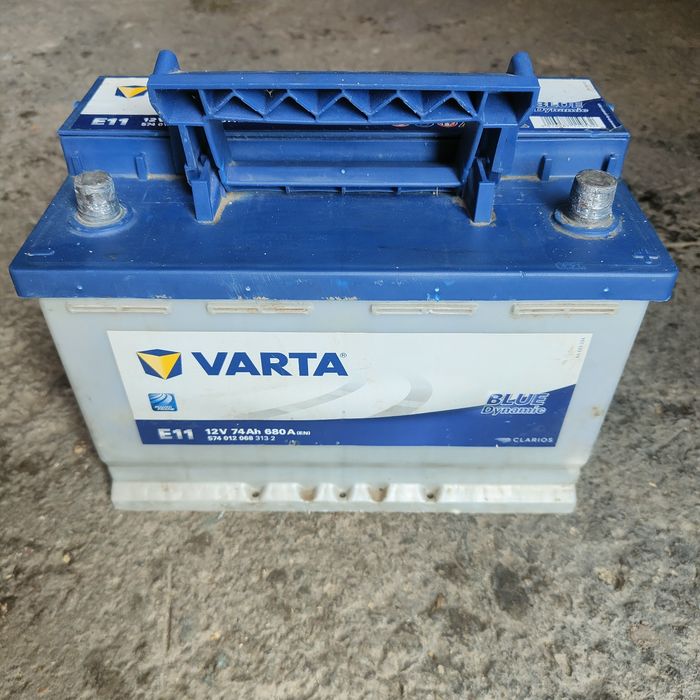 Vand acumulator/baterie Varta, Bosch Furya etc