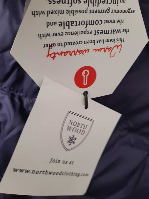 North Wood Нови мъжки якета