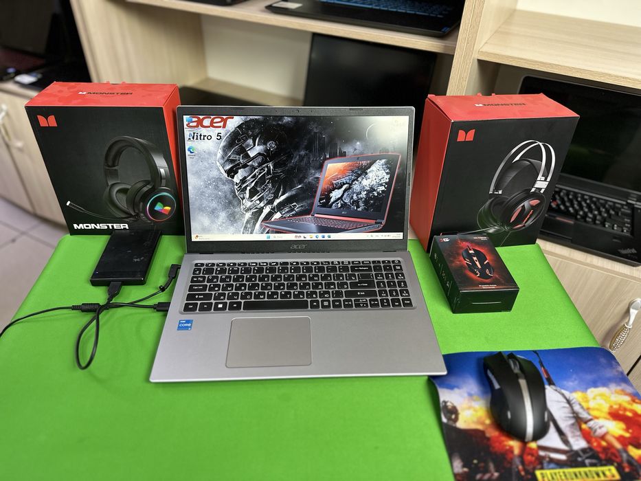 Acer Aspite 3 нового поколение!Гарантия+Рассрочка!