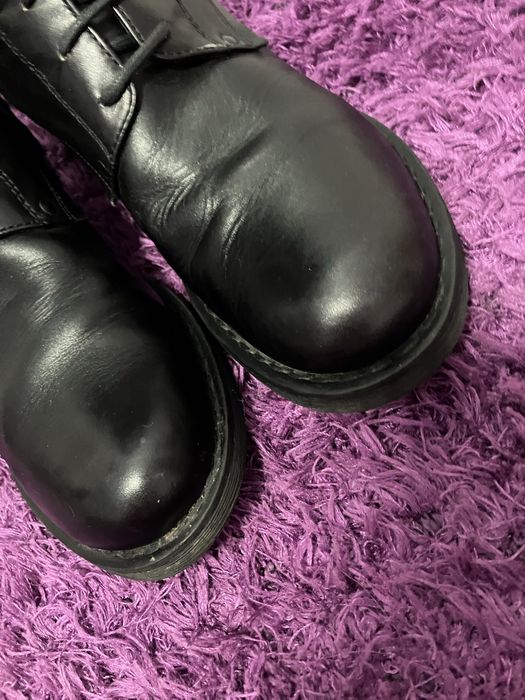 Bocanci piele naturala,Janet&Janet