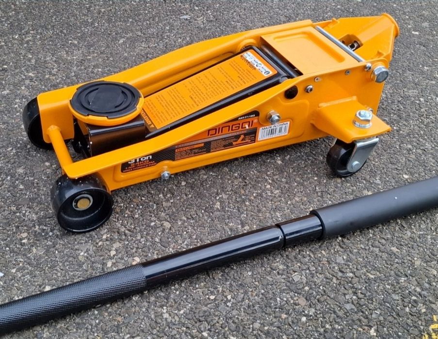 Cric Hidraulic Crocodil 3T Nou