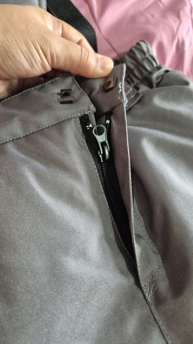 Зимний утеплённый комбинезон для девочки Lassye