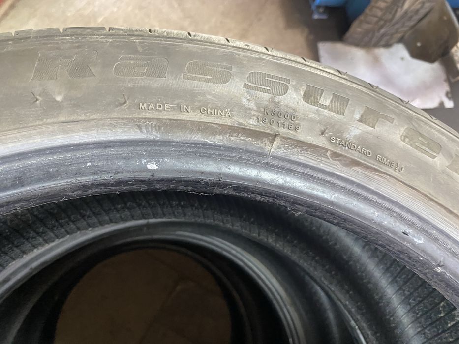 Автошины на 19 245/40