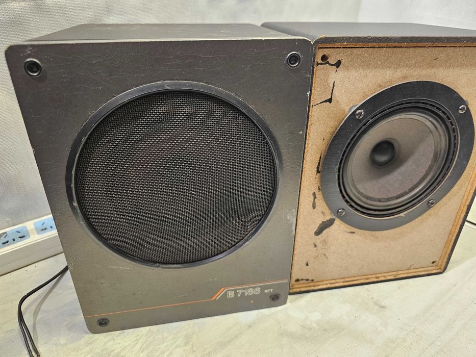 RFT Ziphona B7186 2x10w 4ohm Arad • OLX.ro