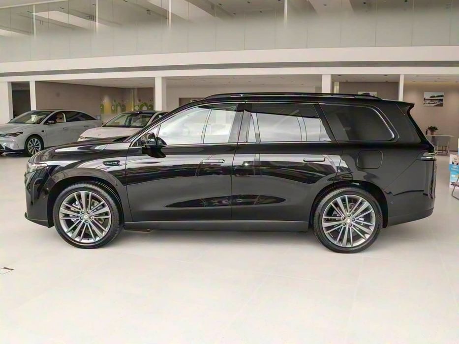 2026 Leapmotor C16 Restayling AKSIYA