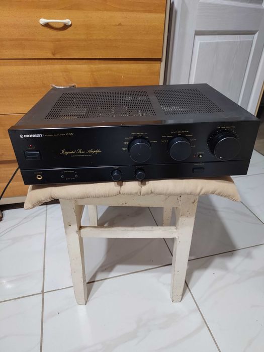 amplificator audio pioneer a337