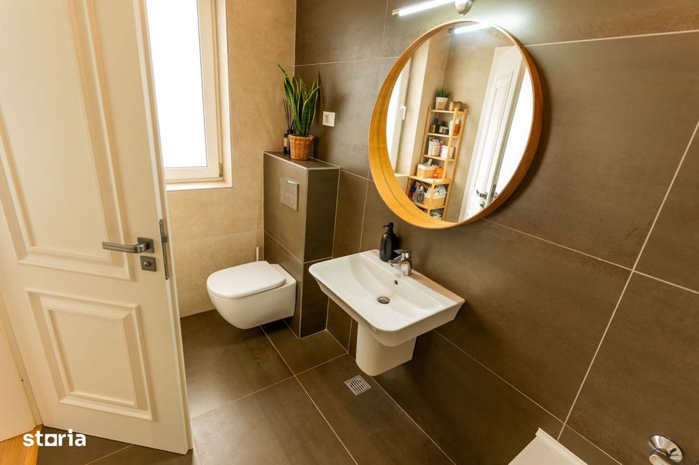 Vilă Exclusivistă Tunari,Eficiență Energetică,Premium,Mobilata complet