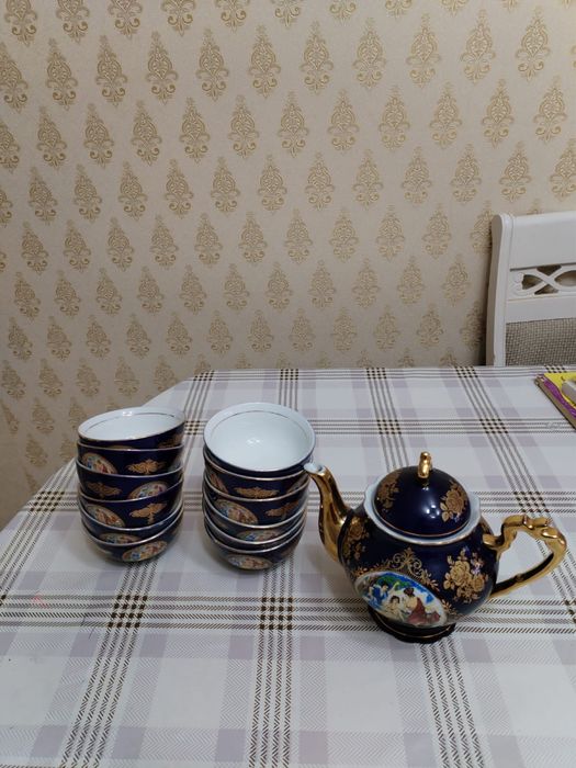 Чайный сервис Мадонна