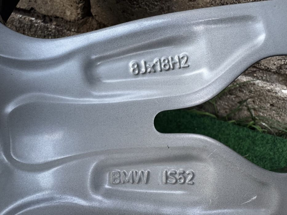 4 броя Джанти БМВ BMW Style 436M 18 цола за  135M 140M 235M 240M F20 F21 F22 F23 e46 e36 e87