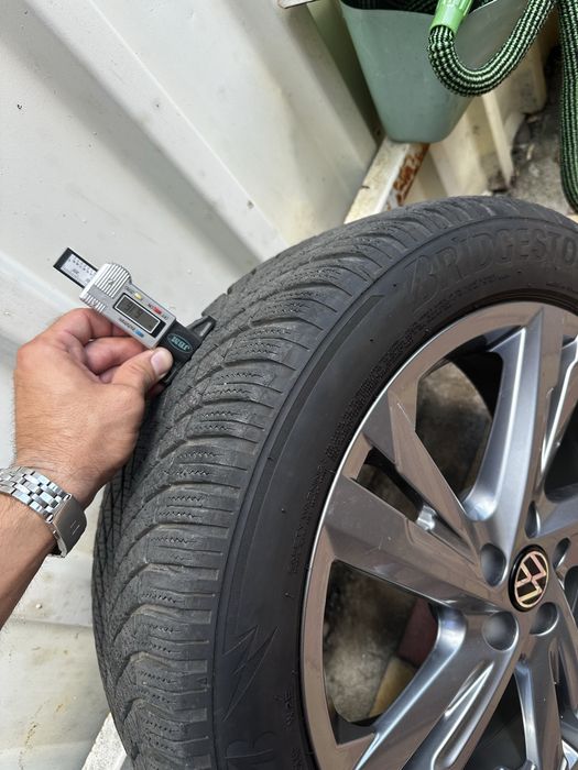 Jante OEM Volkswagen T Cross , Polo 5x100 r17