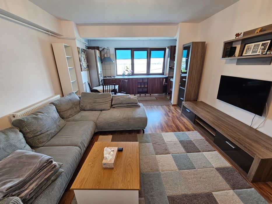Apartament cu 2 Camere cu vedere la Lacul Morii, str Aleea Lacul Dambovita, Bd. Uverturii