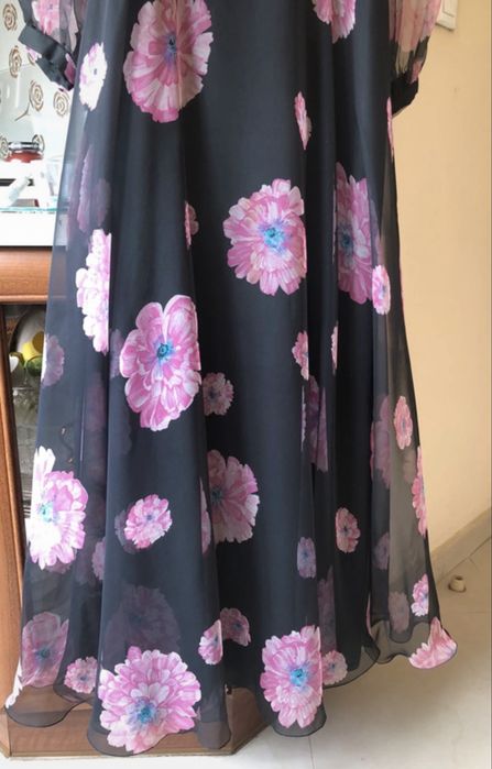 Rochie deosebita neagru /mov