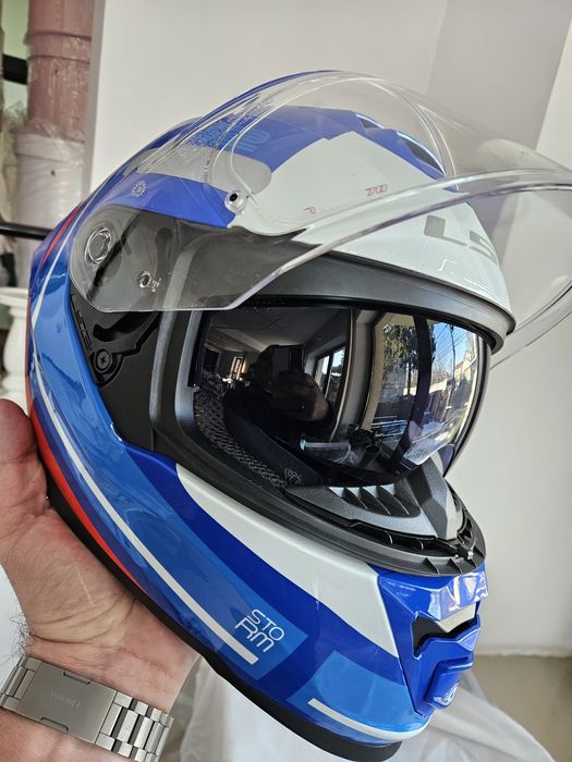 Cască moto LS2 Storm L nouă