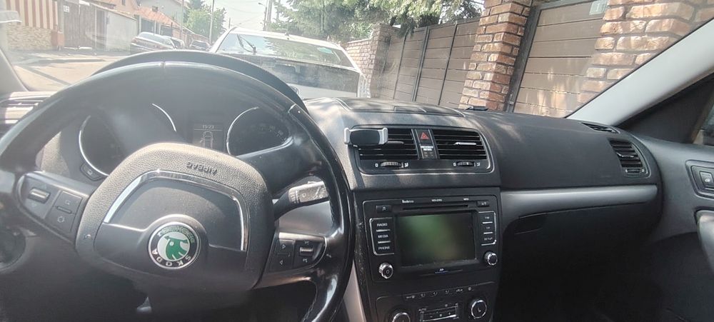 LA FEL CA TIGUAN - Skoda Yeti 2013 • 2.0 TDI • 4x4 • 140.000 km REALI • Stare excelentă