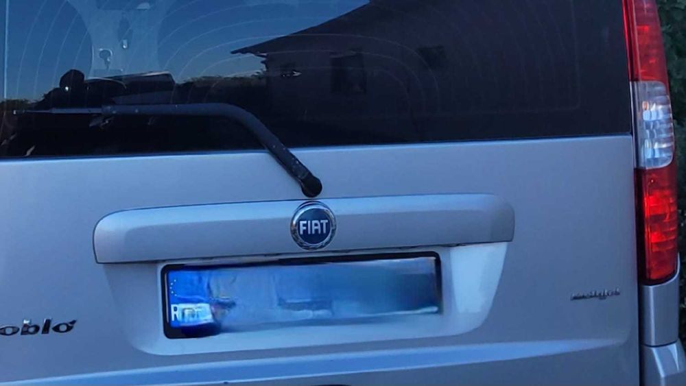 Vand Fiat Doblo Panorama
