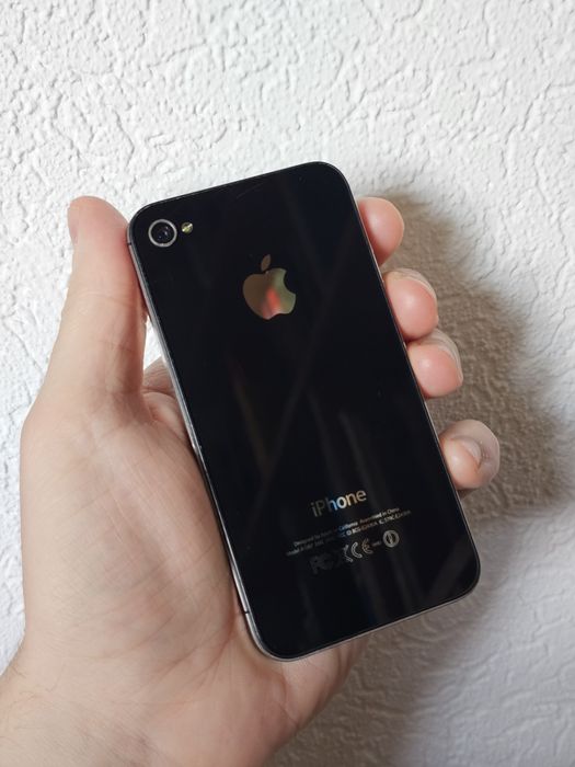 iPhone 4S 16Gb black