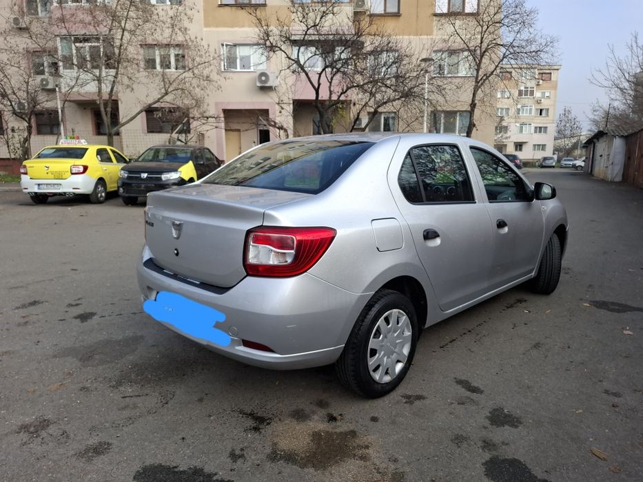 Vând logan  motor 1.2 masina  proprietar