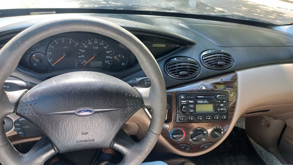 Форд Фокус | Ford Focus