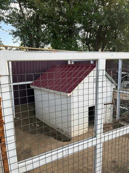 Продам будку для собаки