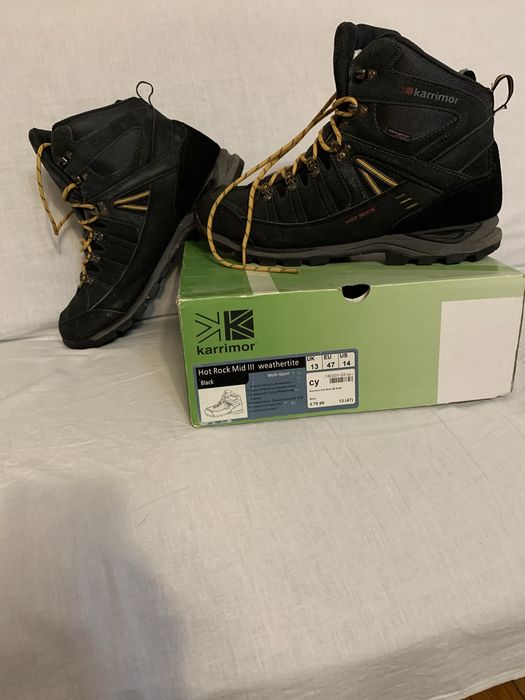 Incaltaminte pentru munte Karrimor nr. 46