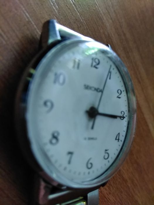 Ceas Sekonda URSS - Rusia 19 Jewels,mecanic,foarte bun,servisat recent